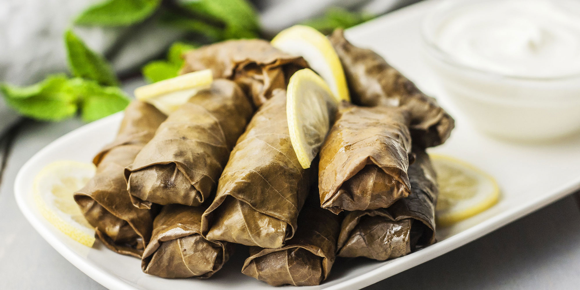 Special Vine Leaves